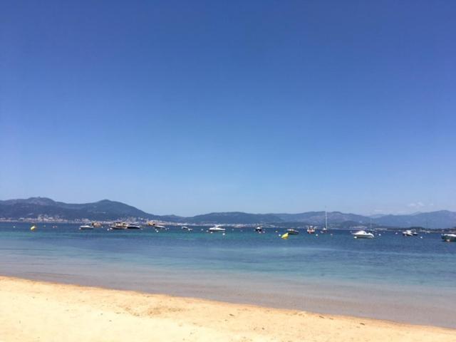 Beau T2 Plage Et Centre Ville A Proximite Ajaccio (Corsica) Exterior foto
