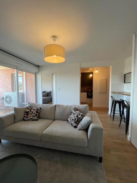 Beau T2 Plage Et Centre Ville A Proximite Ajaccio (Corsica) Exterior foto
