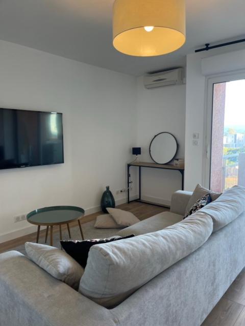Beau T2 Plage Et Centre Ville A Proximite Ajaccio (Corsica) Exterior foto